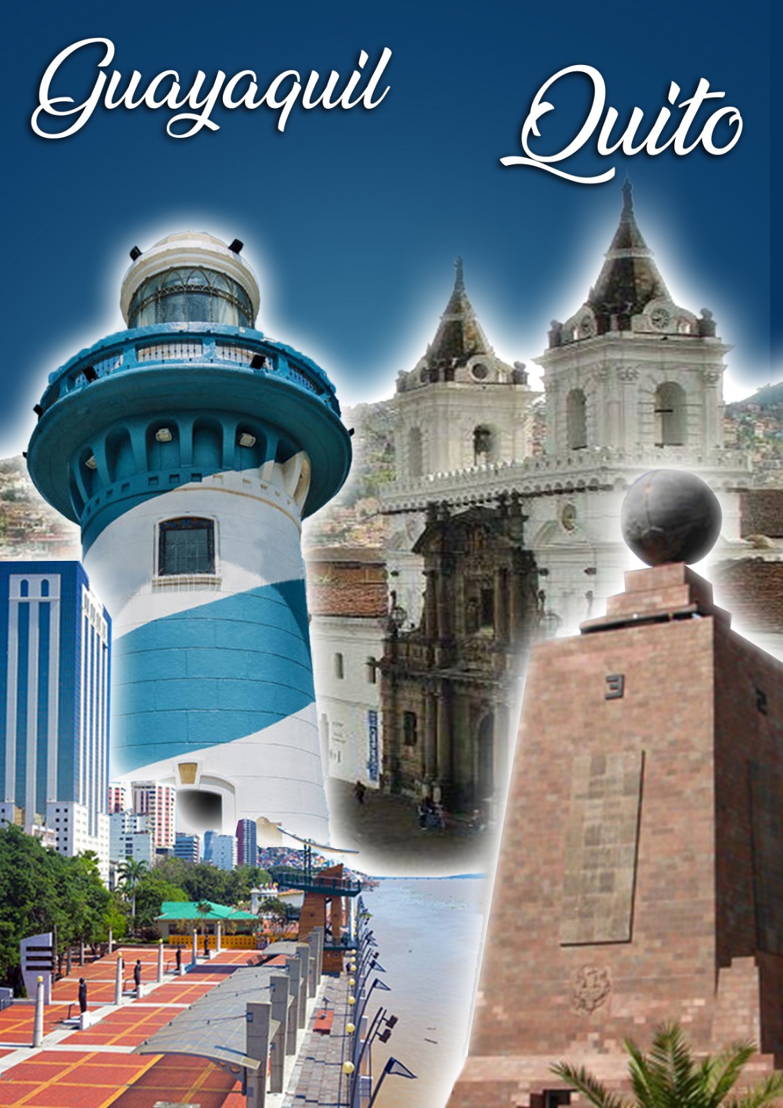 Quito-Guayaquil(Viseversa)