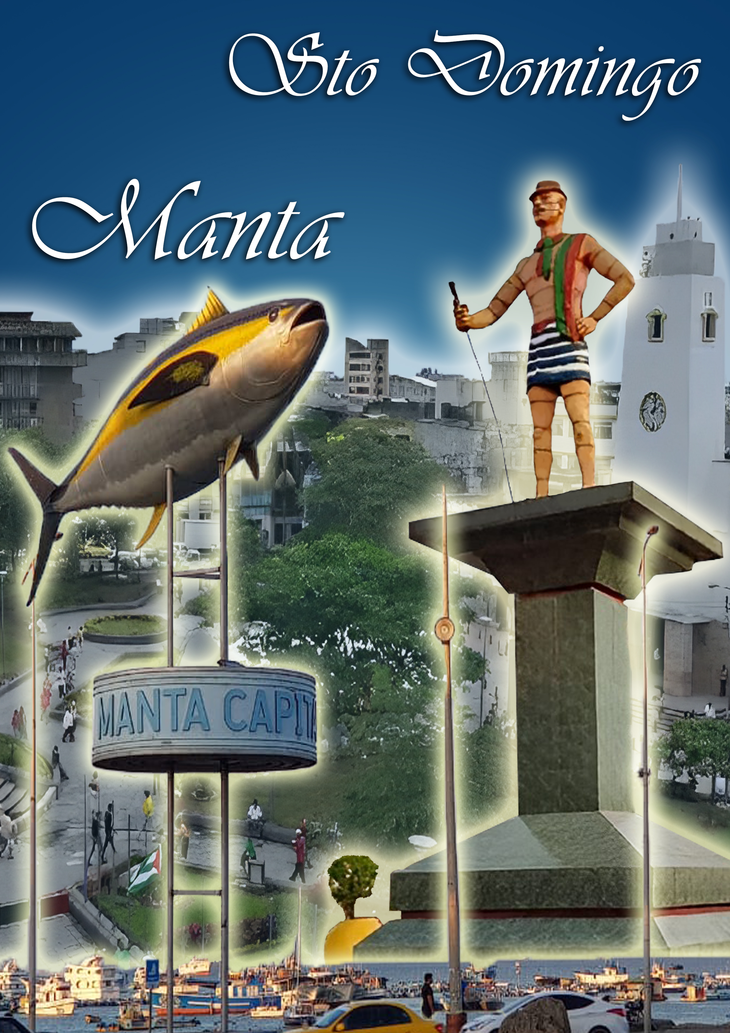 Santo Domingo-Manta(Viseversa)